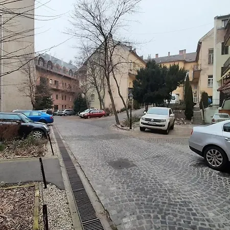 Apartamento Mhc Stúdió