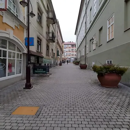 Apartamento Mhc Stúdió *